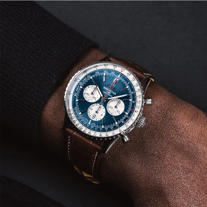 Your real buy opportunity right now is in Breitling