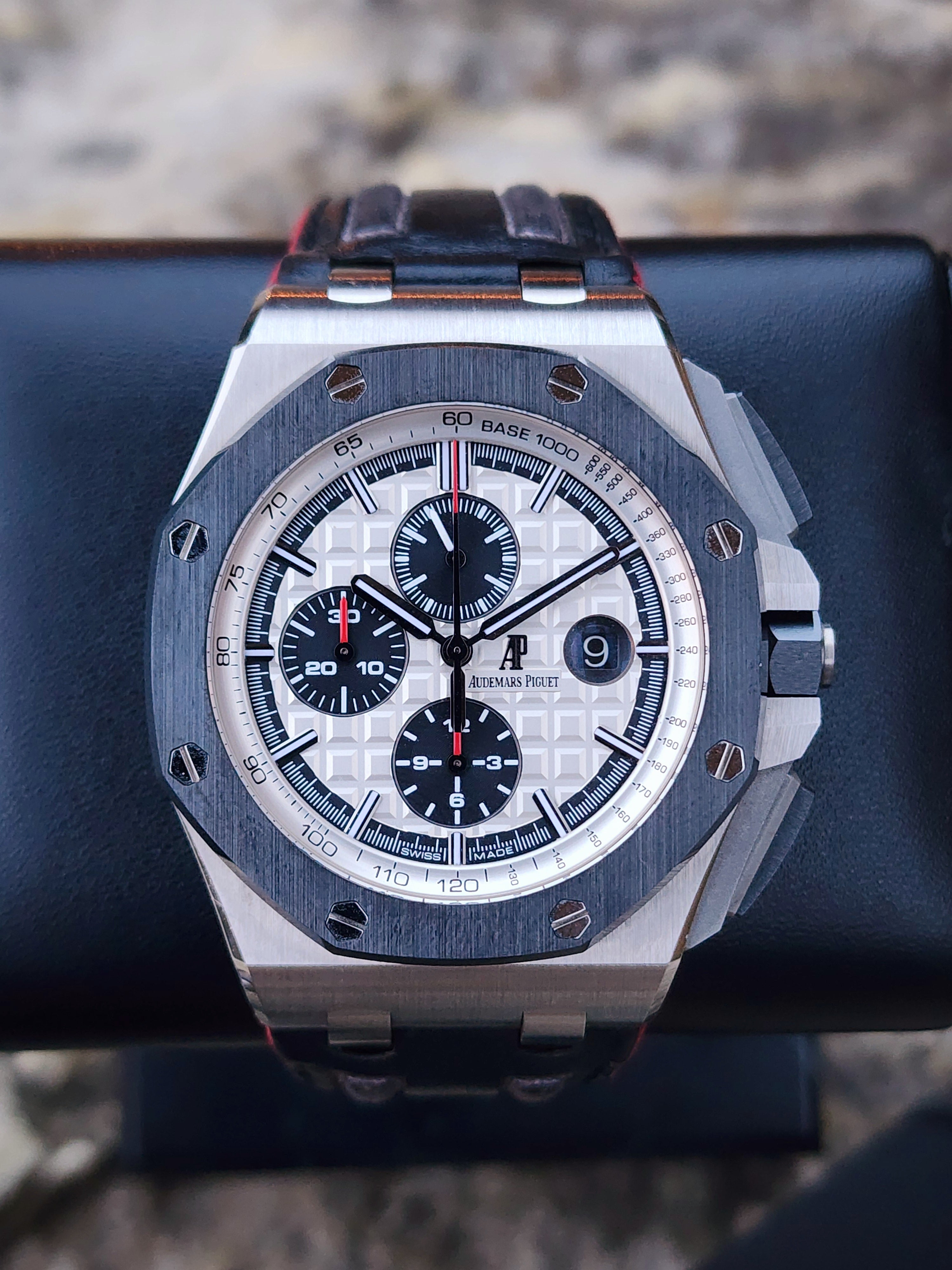 “I’m afraid of buying a fake watch”