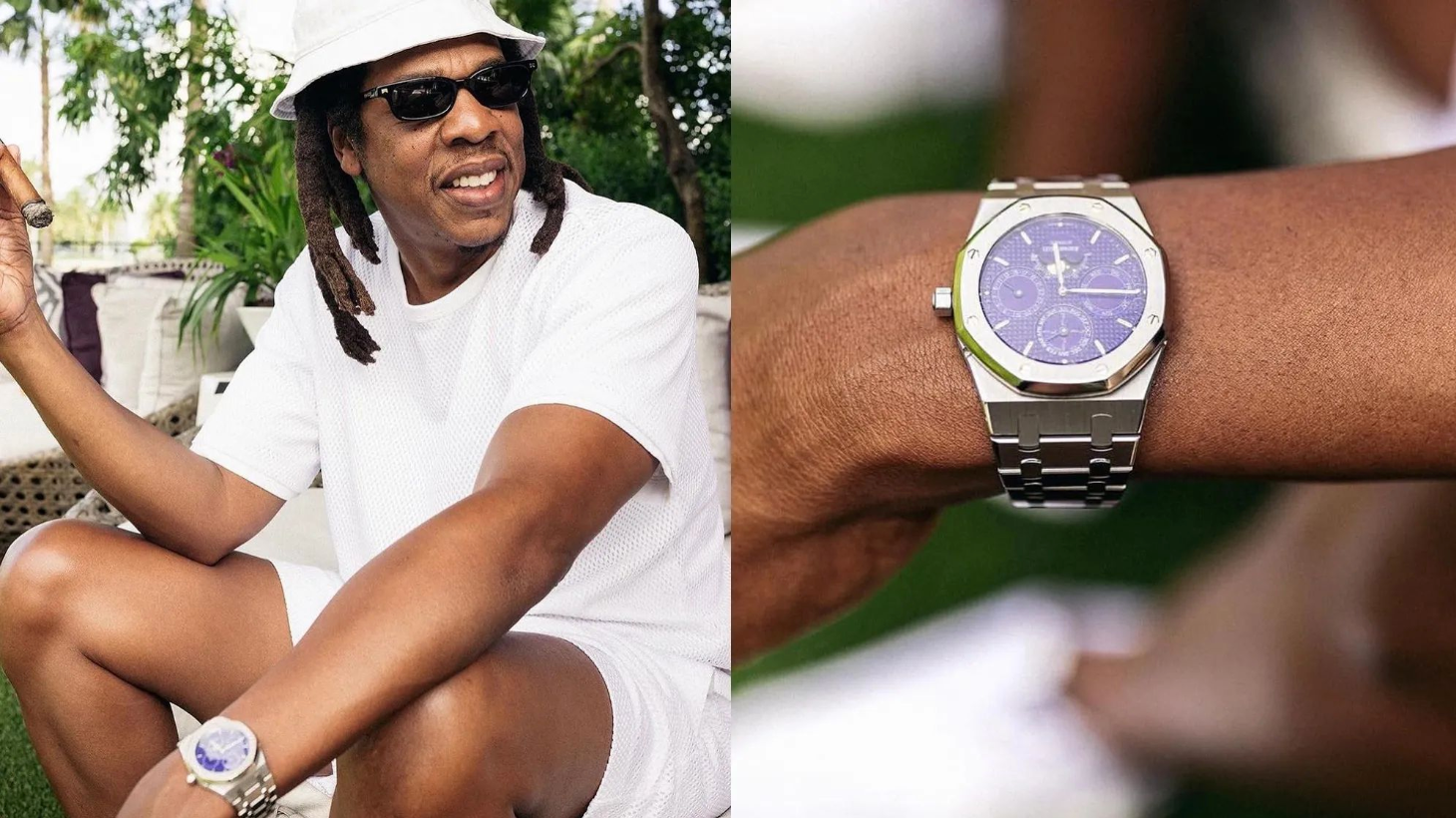 I’m calling a 10-15% gain in Audemars Piguet watch values in the next 2-3 months