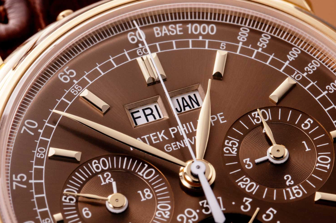 We’re going to start seeing manufacturers like Patek Philippe turn away from the US market