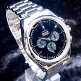Omega Seamaster Aqua Terra Chronograph 2512.50.00 42mm  Black Dial Full Set WARRANTY
