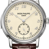 Patek Philippe Grand Complications Minute Repeater White Gold Cream Dial - 5178G-001