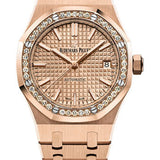 Audemars Piguet Royal Oak Selfwinding Watch - 15451OR.ZZ.1256OR.03
