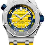 Audemars Piguet Royal Oak Offshore Diver Watch - 15710ST.OO.A051CA.01