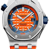 Audemars Piguet Royal Oak Offshore Diver Special Edition Watch - 15710ST.OO.A070CA.01
