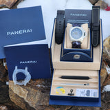 Panerai Luminor Submersible GMT Navy Seals Gray Grey Dial 44mm PAM01323 PAM1323 2024 Limited to 500 WARRANTY