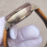 Panerai Luminor Marina 1950 3 Days Automatic PAM00351 PAM351 44mm Brown Dial Full Set WARRANTY