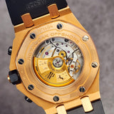 Audemars Piguet Royal Oak Offshore Chronograph Half Brick 26470OR.OO.A002CR.01 42mm Complete Set WARRANTY
