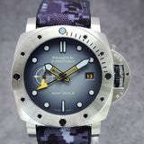 Panerai Luminor Submersible GMT Navy Seals Gray Grey Dial 44mm PAM01323 PAM1323 2024 Limited to 500 WARRANTY