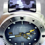 Panerai Luminor Submersible GMT Navy Seals Gray Grey Dial 44mm PAM01323 PAM1323 2024 Limited to 500 WARRANTY