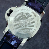 Panerai Luminor Submersible GMT Navy Seals Gray Grey Dial 44mm PAM01323 PAM1323 2024 Limited to 500 WARRANTY