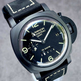 Panerai Luminor 1950 10 Day GMT Ceramica PAM00335 PAM335 44mm Box & Papers WARRANTY