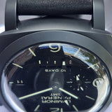 Panerai Luminor 1950 10 Day GMT Ceramica PAM00335 PAM335 44mm Box & Papers WARRANTY