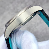 IWC Pilot Chronograph Mercedes-AMG Petronas F1 Team Titanium IW388108 41mm Black Dial Full Set WARRANTY