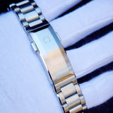 Omega Seamaster Ultra Deep Planet Ocean 6000M 215.30.46.21.03.002 45.5mm Summer Blue Dial Full Set WARRANTY