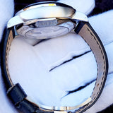 Panerai Luminor 1950 Flyback PAM00212 44mm Black Dial Full Set WARRANTY
