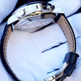 Panerai Luminor 1950 Flyback PAM00212 44mm Black Dial Full Set WARRANTY