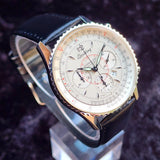 Breitling Navitimer Montbrillant A41030 38mm