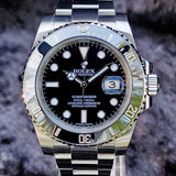 Rolex Submariner Date 116610LN 40mm Black Dial Full Set WARRANTY