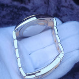 Rolex Datejust Smooth Bezel Steel/Yellow Gold Gold Motif Dial Oyster Bracelet 126303 41mm Gold Dial Full Set WARRANTY
