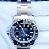 Rolex Submariner Date 126610LN 41mm Black Dial Full Set WARRANTY