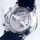 IWC Portugieser Yacht Club Chronograph IW390503 43mm  Grey Dial Full Set WARRANTY