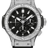 Hublot Big Bang Evolution Steel Jewellery Watch-301.SX.1170.RX.0904
