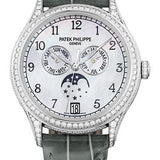 Patek Philippe Ladies Annual Calendar Complications Watch - 4948G-010