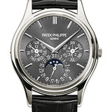 Patek Philippe Grand Complications Perpetual Calendar Moon Phase Watch - 5140P-017