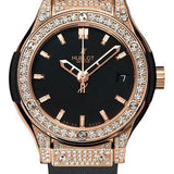 Hublot Classic Fusion King Gold Watch-581.OX.1180.RX.1704