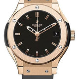 Hublot Classic Fusion King Gold Watch-581.OX.1180.RX