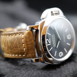 Panerai Luminor Base 8 Days PAM00560 PAM560 44MM Black Dial Full Set WARRANTY
