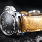 Panerai Luminor Base 8 Days PAM00560 PAM560 44MM Black Dial Full Set WARRANTY