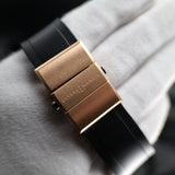 Ulysse Nardin Marine Torpilleur Rose Gold 1182-310-3/42 42mm Black Dial WARRANTY