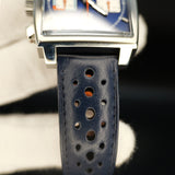 Tag Heuer Monaco Gulf CBL2115.FC6494 39MM Blue Dial Full Set WARRANTY