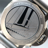 Panerai Luminor Luna Rossa GMT Limited Edition PAM01036 PAM1036 44MM Black/White Dial Full Set WARRANTY