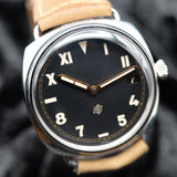 Panerai Radiomir California 3 Days PAM00424 PAM424 47MM Black Dial Full Set WARRANTY