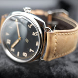 Panerai Radiomir California 3 Days PAM00424 PAM424 47MM Black Dial Full Set WARRANTY