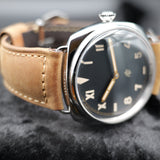 Panerai Radiomir California 3 Days PAM00424 PAM424 47MM Black Dial Full Set WARRANTY