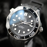 Omega Seamaster Diver 300M 210.92.44.20.01.001 43.5MM Black Ceramic Dial WARRANTY
