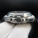 IWC Ingenieur Chronograph Racer IW378507 45MM Grey Dial WARRANTY