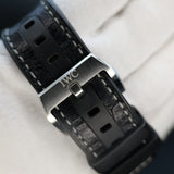 IWC Ingenieur Chronograph Racer IW378507 45MM Grey Dial WARRANTY