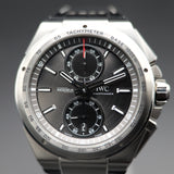 IWC Ingenieur Chronograph Racer IW378507 45MM Grey Dial WARRANTY