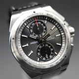 IWC Ingenieur Chronograph Racer IW378507 45MM Grey Dial WARRANTY