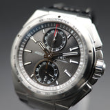 IWC Ingenieur Chronograph Racer IW378507 45MM Grey Dial WARRANTY