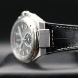 IWC Ingenieur Chronograph Racer IW378507 45MM Grey Dial WARRANTY