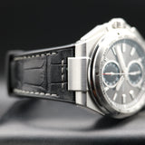 IWC Ingenieur Chronograph Racer IW378507 45MM Grey Dial WARRANTY