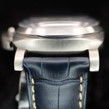 Panerai Luminor Equation of Time PAM00670 47MM Blue Dial Full Set WARRANTY