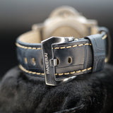 Panerai Luminor Equation of Time PAM00670 47MM Blue Dial Full Set WARRANTY