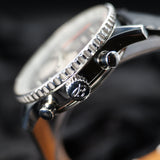 Breitling Navitimer B01 Chronograph 46 AB0127211B1P1 46MM Reverse Panda Dial Full Set WARRANTY